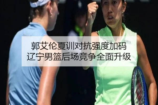 郭艾伦夏训对抗强度加码 辽宁男篮后场竞争全面升级